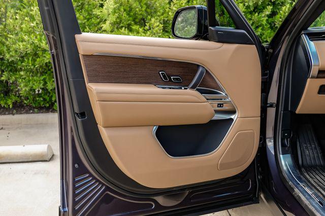 2026 Land Rover Range Rover P400 SE