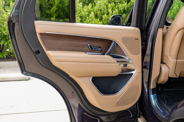 2026 Land Rover Range Rover P400 SE