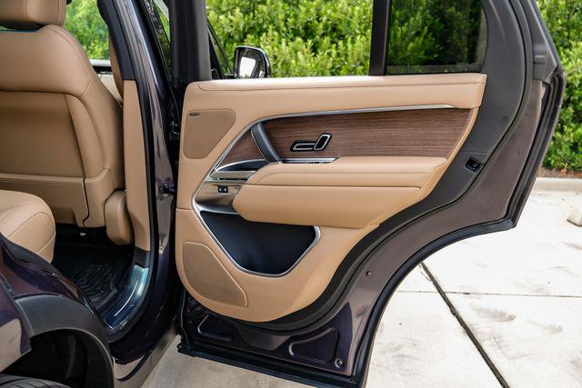 2026 Land Rover Range Rover P400 SE