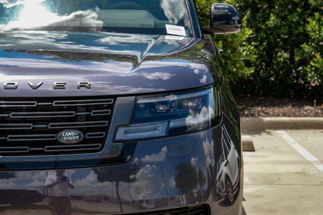 2026 Land Rover Range Rover P400 SE