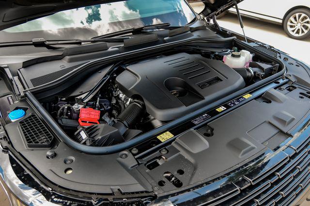2026 Land Rover Range Rover P400 SE