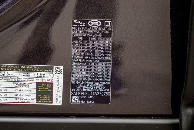 2026 Land Rover Range Rover P400 SE