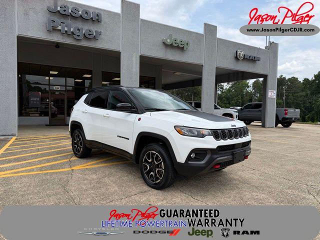 2025 Jeep Compass Trailhawk 4x4 for sale in Jackson, AL