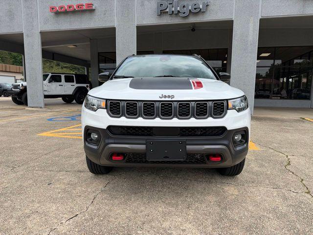 2025 Jeep Compass Trailhawk 4x4