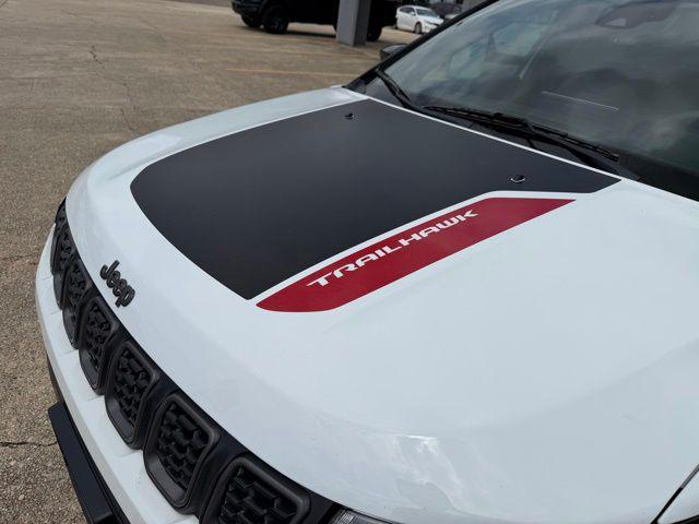 2025 Jeep Compass Trailhawk 4x4
