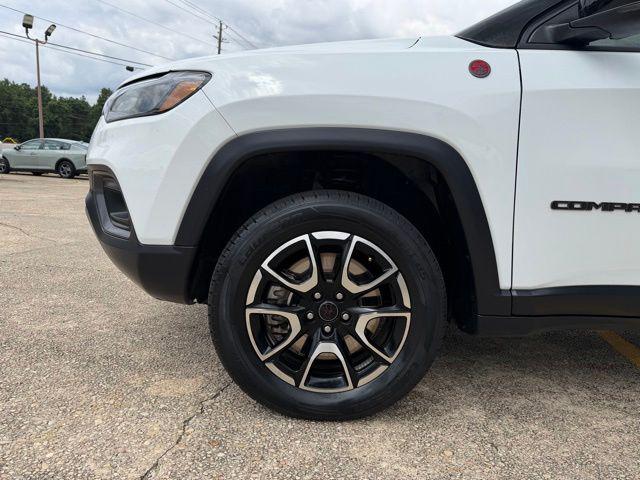 2025 Jeep Compass Trailhawk 4x4