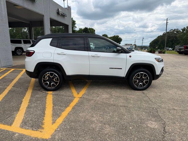 2025 Jeep Compass Trailhawk 4x4