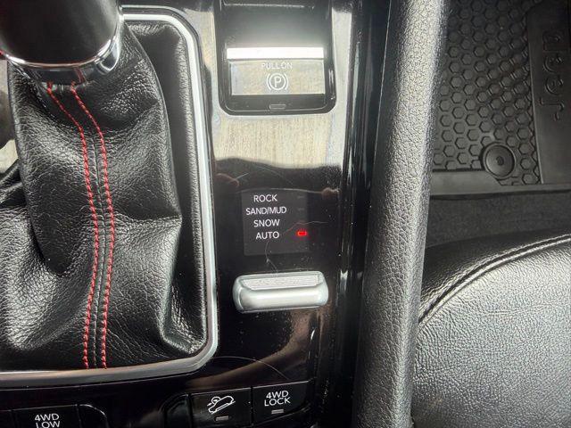 2025 Jeep Compass Trailhawk 4x4