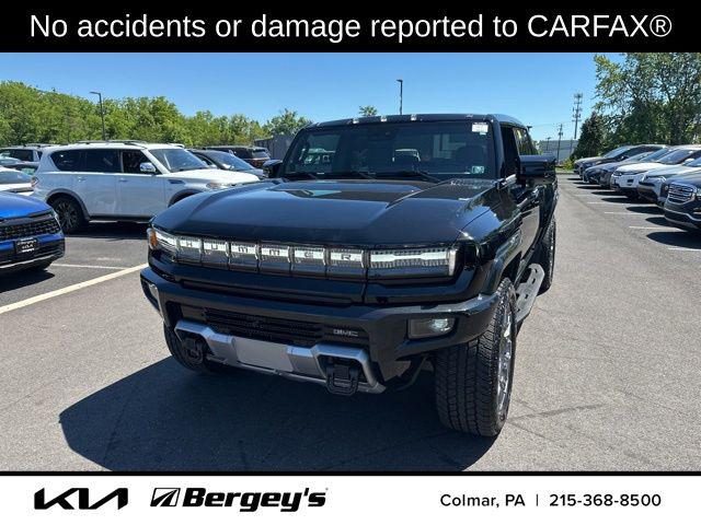 2025 GMC HUMMER EV e4WD 3X