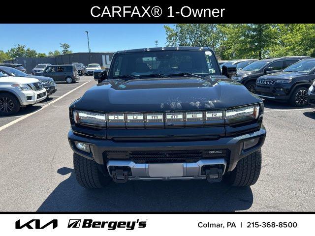 2025 GMC HUMMER EV e4WD 3X