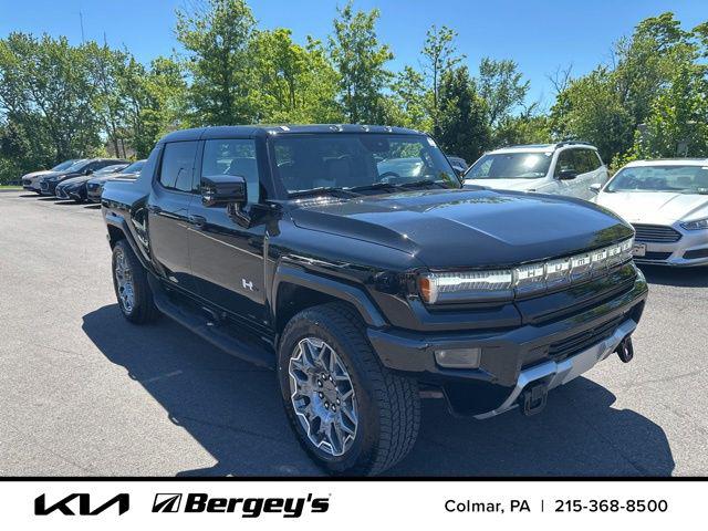 2025 GMC HUMMER EV e4WD 3X