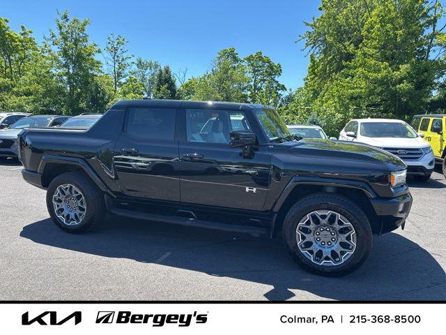 2025 GMC HUMMER EV e4WD 3X