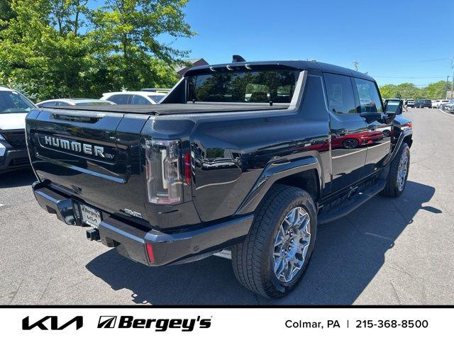 2025 GMC HUMMER EV e4WD 3X