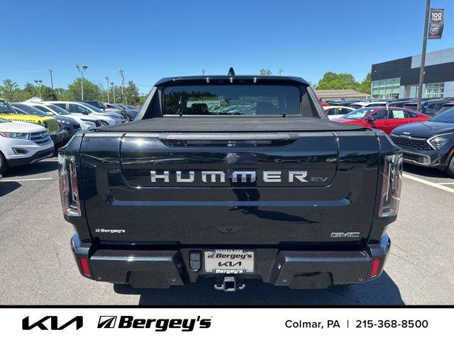 2025 GMC HUMMER EV e4WD 3X