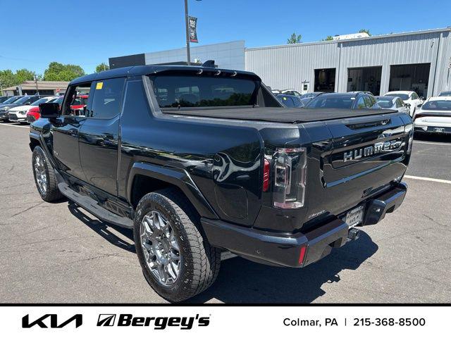2025 GMC HUMMER EV e4WD 3X