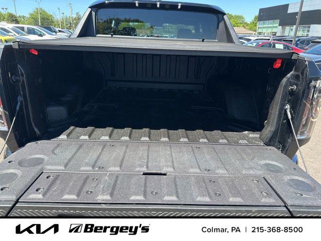 2025 GMC HUMMER EV e4WD 3X