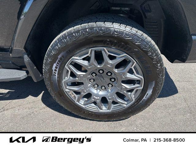 2025 GMC HUMMER EV e4WD 3X