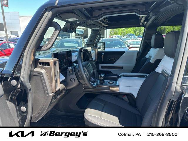 2025 GMC HUMMER EV e4WD 3X