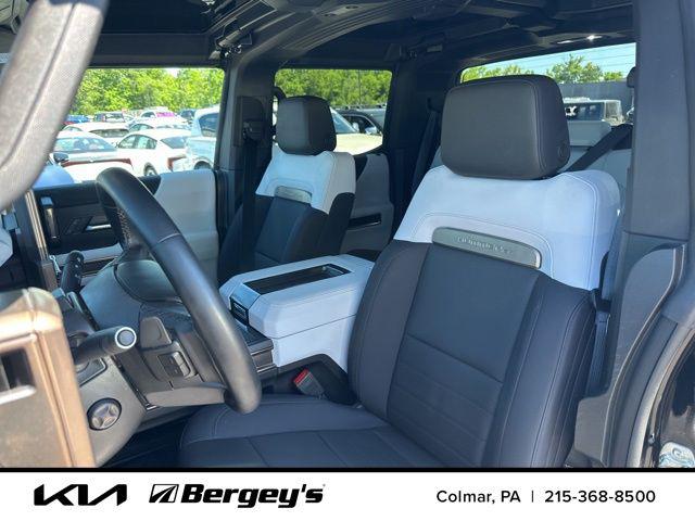 2025 GMC HUMMER EV e4WD 3X