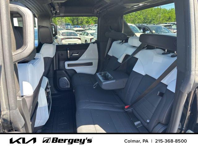 2025 GMC HUMMER EV e4WD 3X