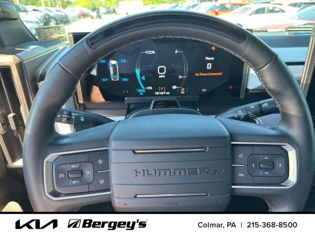 2025 GMC HUMMER EV e4WD 3X