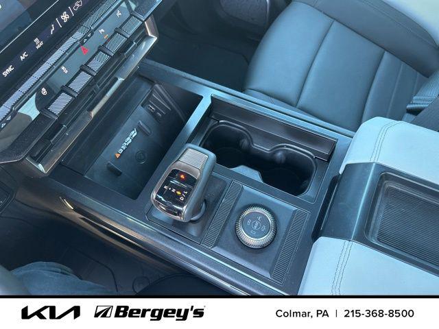 2025 GMC HUMMER EV e4WD 3X