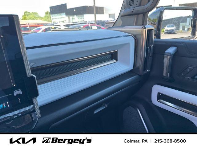 2025 GMC HUMMER EV e4WD 3X