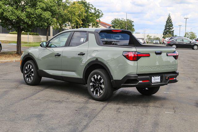 2026 Hyundai Santa Cruz SE
