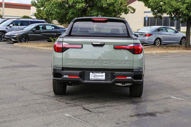 2026 Hyundai Santa Cruz SE