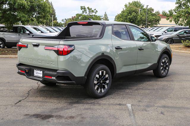 2026 Hyundai Santa Cruz SE