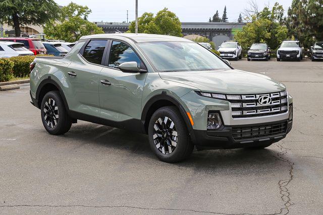 2026 Hyundai Santa Cruz SE