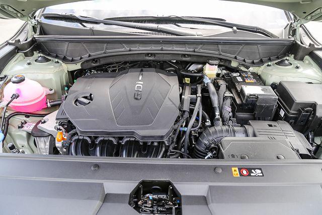 2026 Hyundai Santa Cruz SE