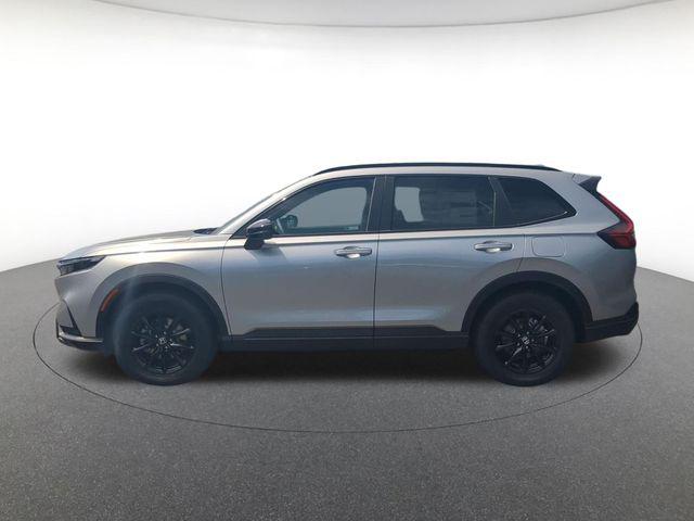 2026 Honda CR-V Hybrid AWD Sport-L