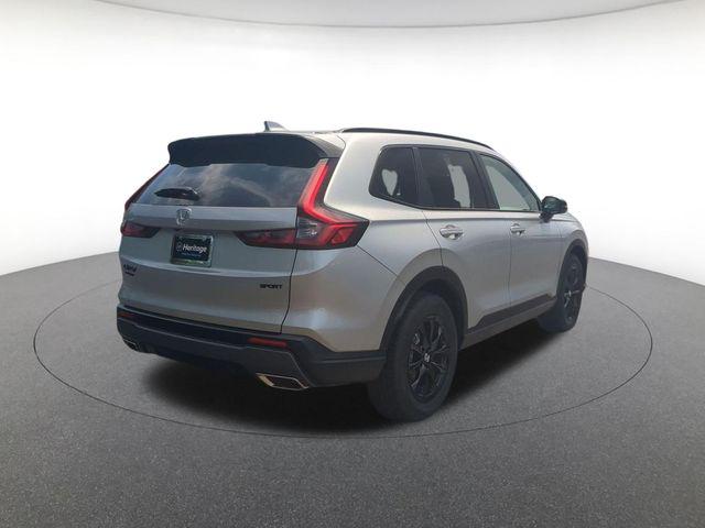 2026 Honda CR-V Hybrid AWD Sport-L