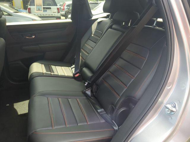2026 Honda CR-V Hybrid AWD Sport-L