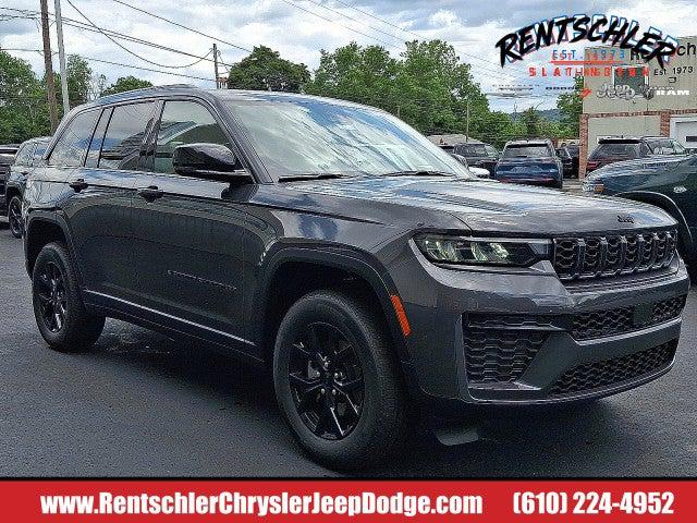 2026 Jeep Grand Cherokee GRAND CHEROKEE LAREDO ALTITUDE 4X4 2026 Jeep Grand Cherokee GRAND CHEROKEE LAREDO ALTITUDE 4X4