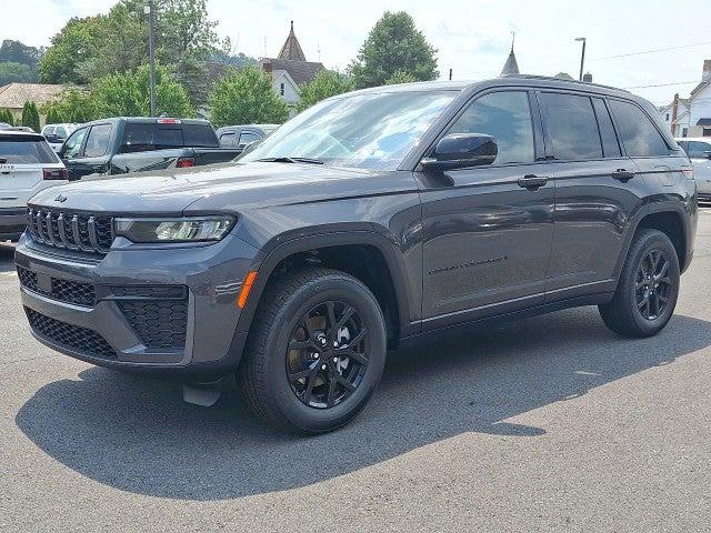 2026 Jeep Grand Cherokee GRAND CHEROKEE LAREDO ALTITUDE 4X4 2026 Jeep Grand Cherokee GRAND CHEROKEE LAREDO ALTITUDE 4X4