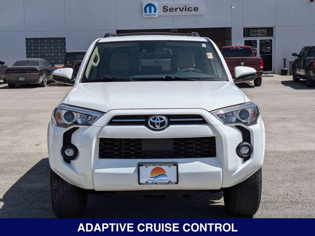2022 Toyota 4Runner SR5