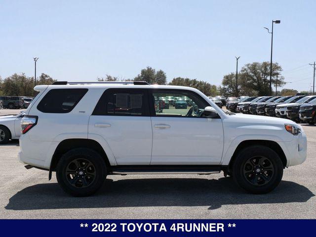 2022 Toyota 4Runner SR5