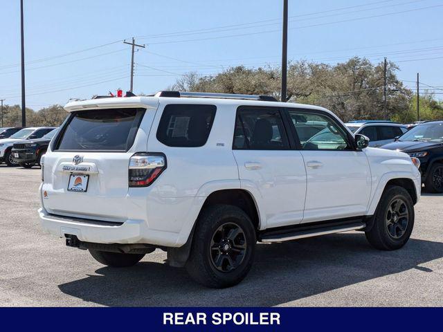2022 Toyota 4Runner SR5