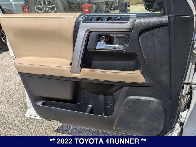 2022 Toyota 4Runner SR5
