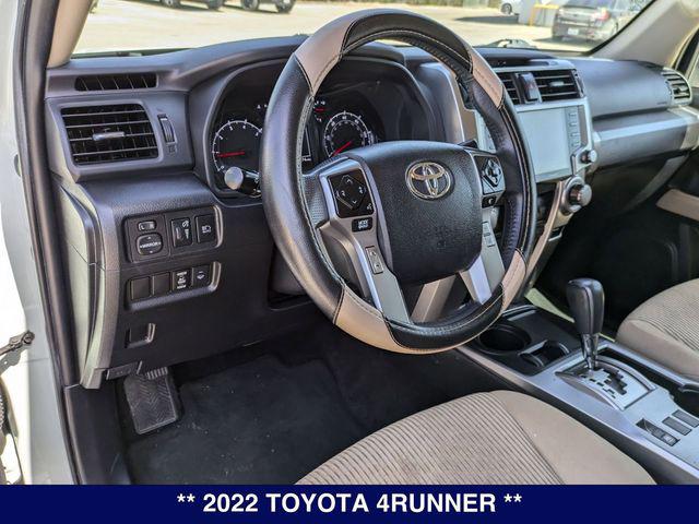 2022 Toyota 4Runner SR5