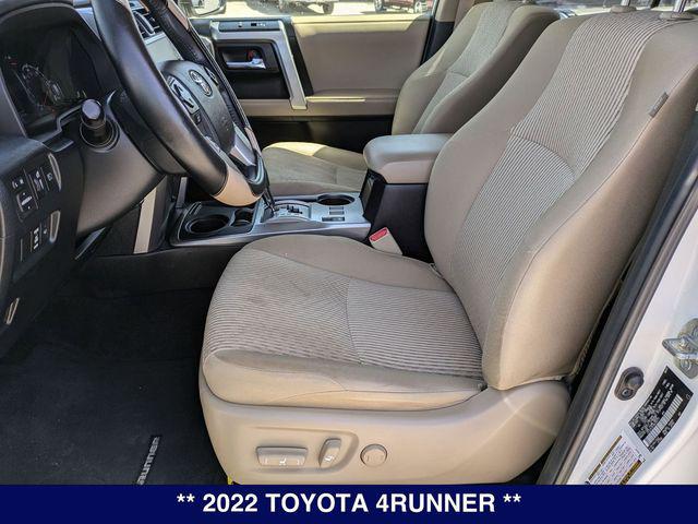 2022 Toyota 4Runner SR5