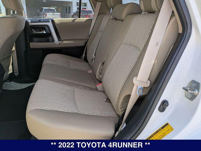 2022 Toyota 4Runner SR5