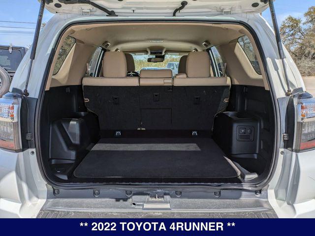 2022 Toyota 4Runner SR5