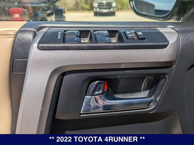 2022 Toyota 4Runner SR5