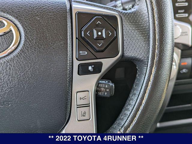 2022 Toyota 4Runner SR5