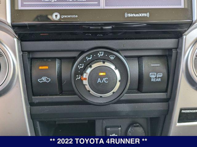2022 Toyota 4Runner SR5