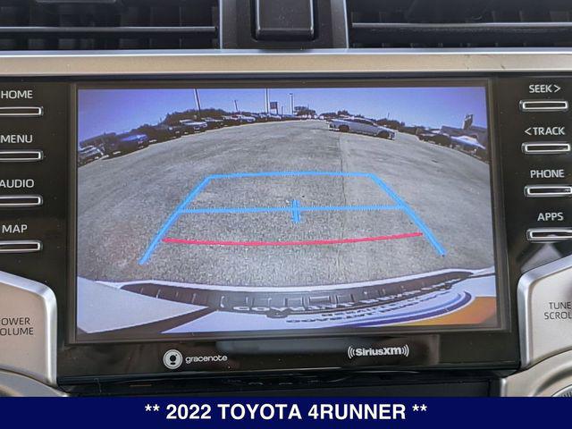 2022 Toyota 4Runner SR5