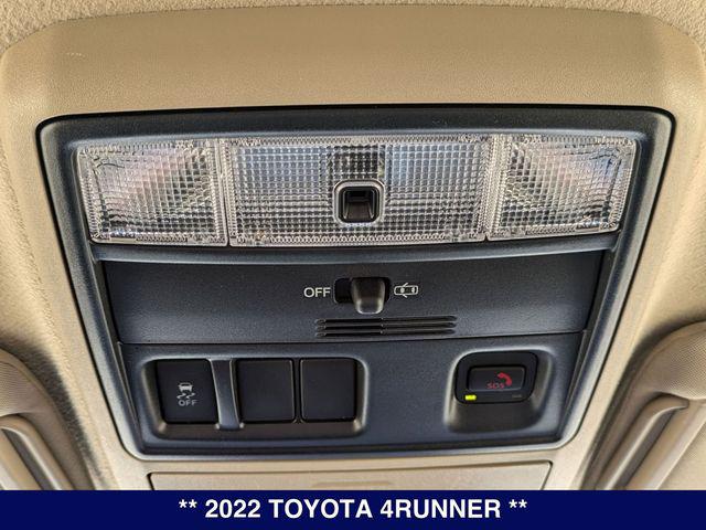 2022 Toyota 4Runner SR5